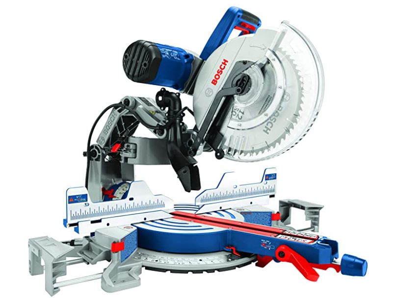 Bosch Power Tools GCM12SD 